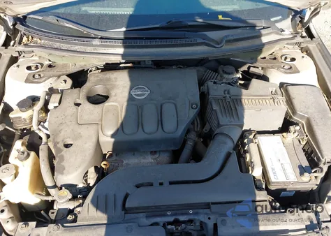 2007 Nissan Altima 2.5 S z USA, uszkodzony, nr VIN 1N4AL21E37C184124